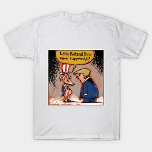 Trump's America T-Shirt